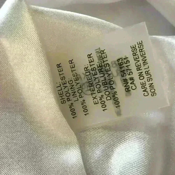 First Monday Ivory Midi Dress - Picture 8 of 8